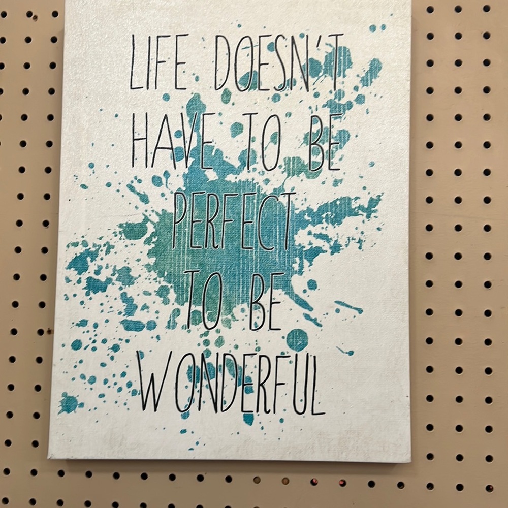 Wall decor